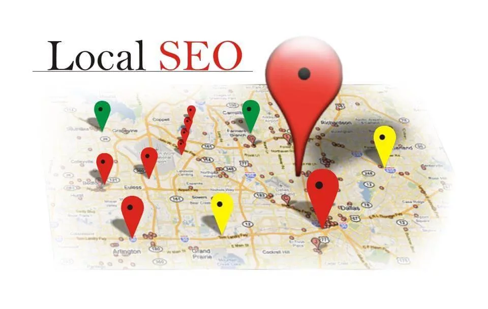 Local SEO Google