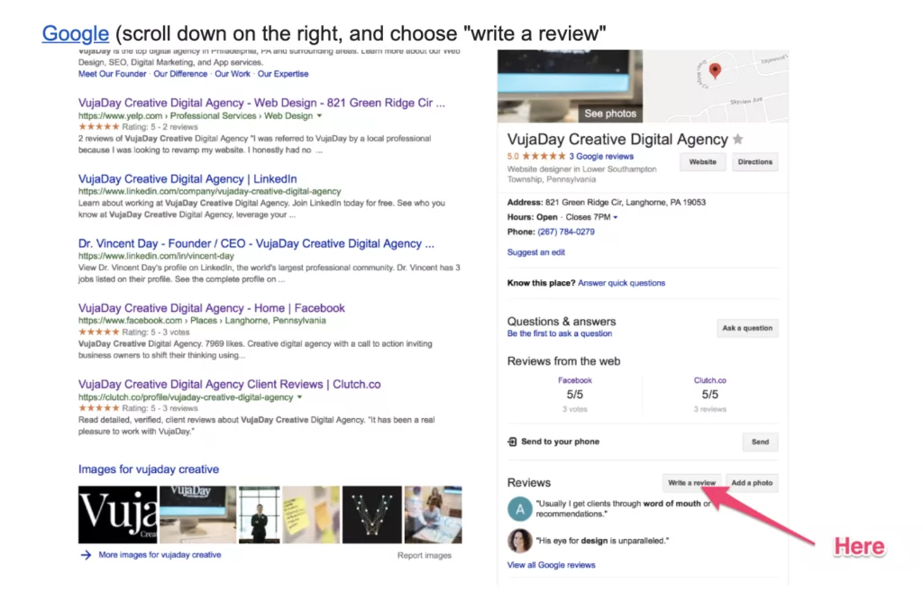 How to Increase Google Business Reviews Review Process