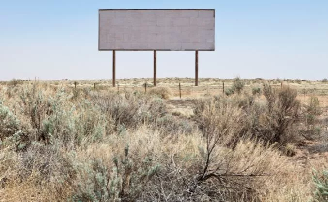 billboard brand awareness