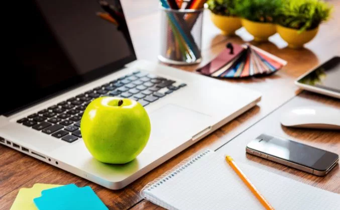 online education templates