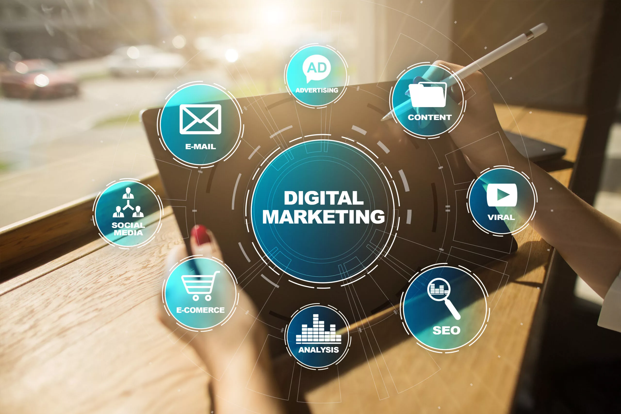 Digital Marketing Strategies For Law Firms: A Quick Guide